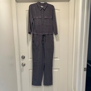 Sundance Dark Gray Jumpsuit